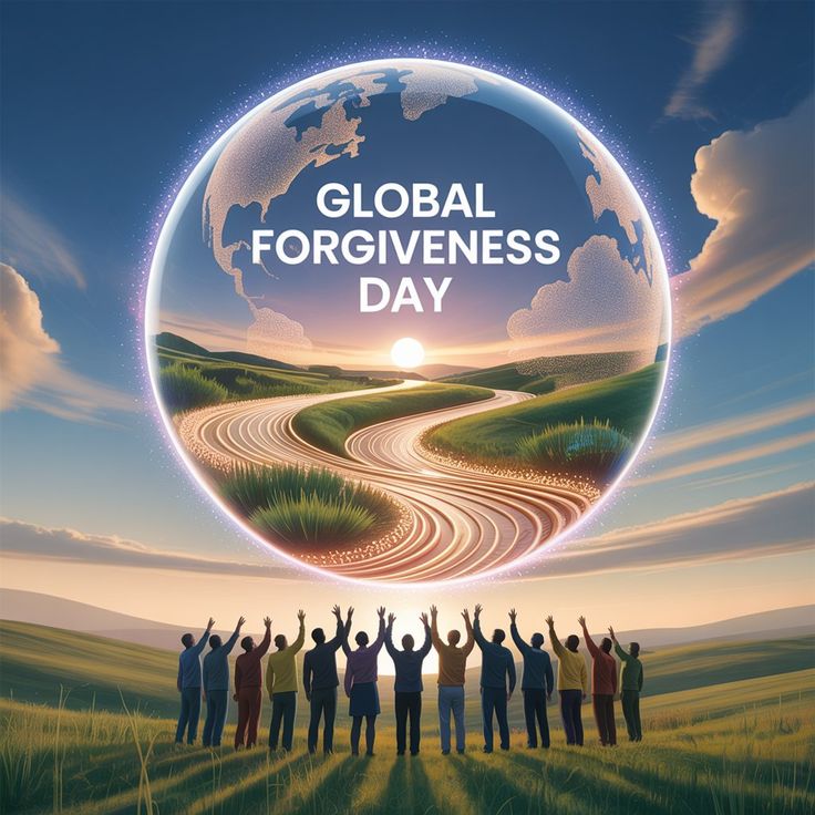Global Forgiveness Day
