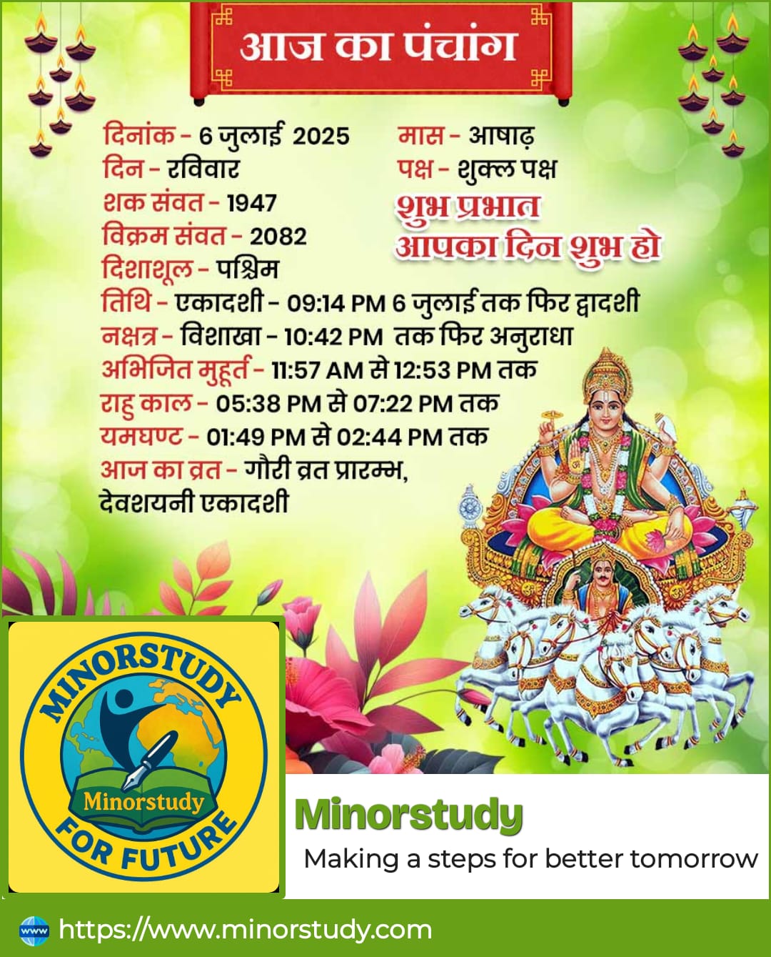 Devshayani Ekadashi