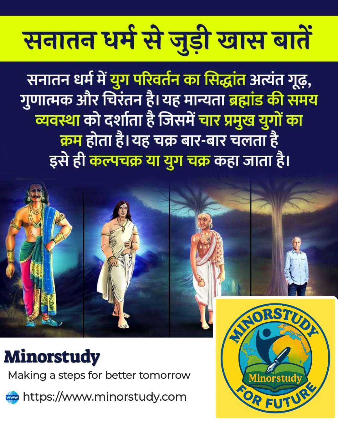 Yuga Parivartan