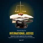 World Day for International Justice