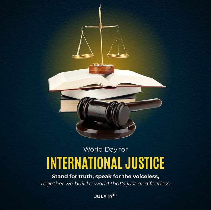 World Day for International Justice