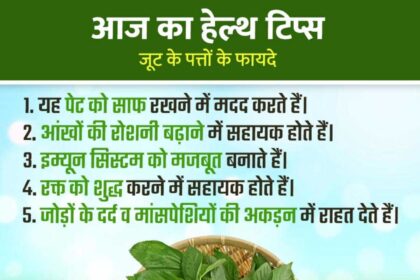 Jute Leaves