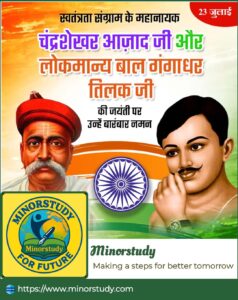 Azad and Tilak