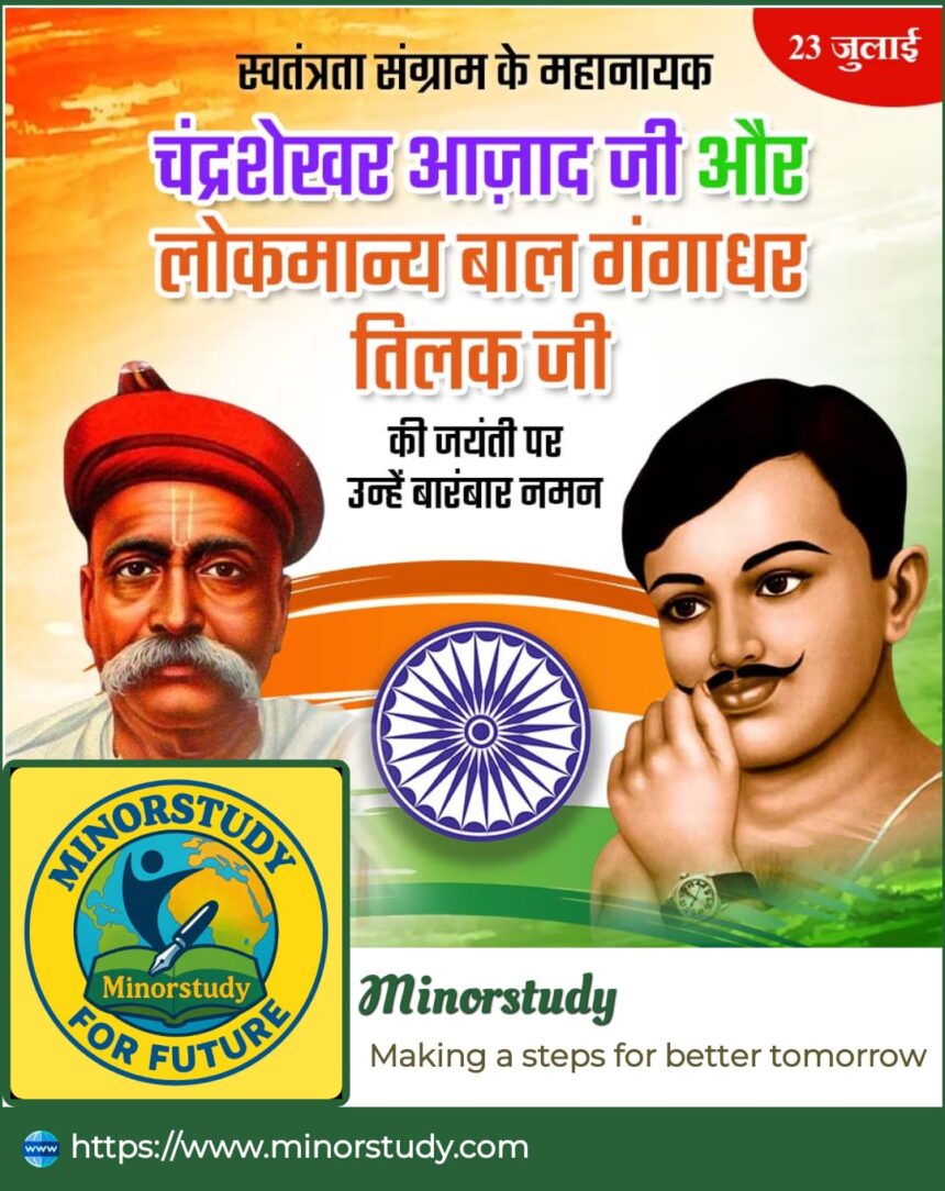 Azad and Tilak
