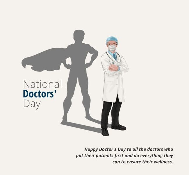 National Doctors Day