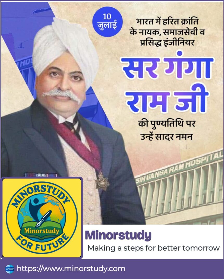 Sir Ganga Ram