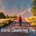 World Sauntering Day