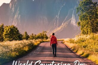 World Sauntering Day