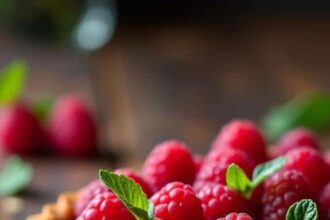 National Raspberry Tart Day