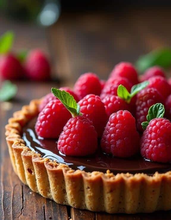 National Raspberry Tart Day