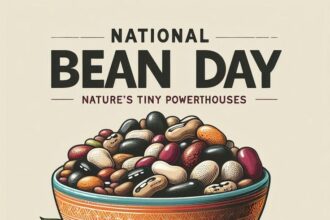 National Eat Beans Day