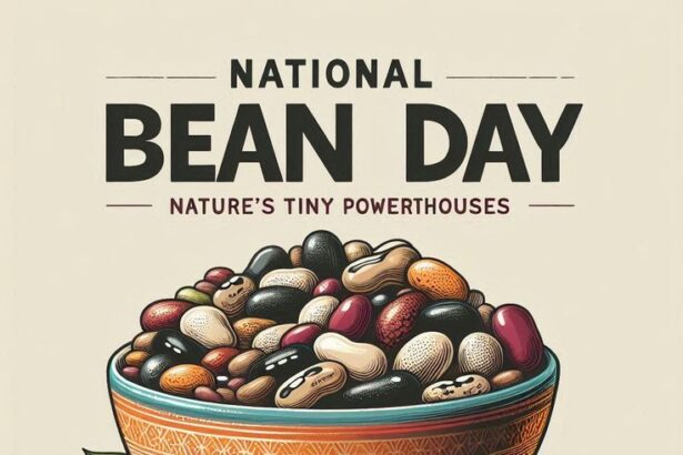 National Eat Beans Day