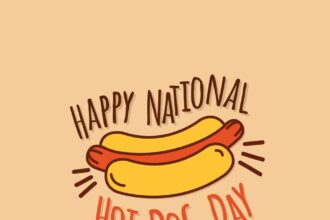 National Hot Dog Day