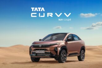 Tata Curvv