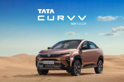 Tata Curvv
