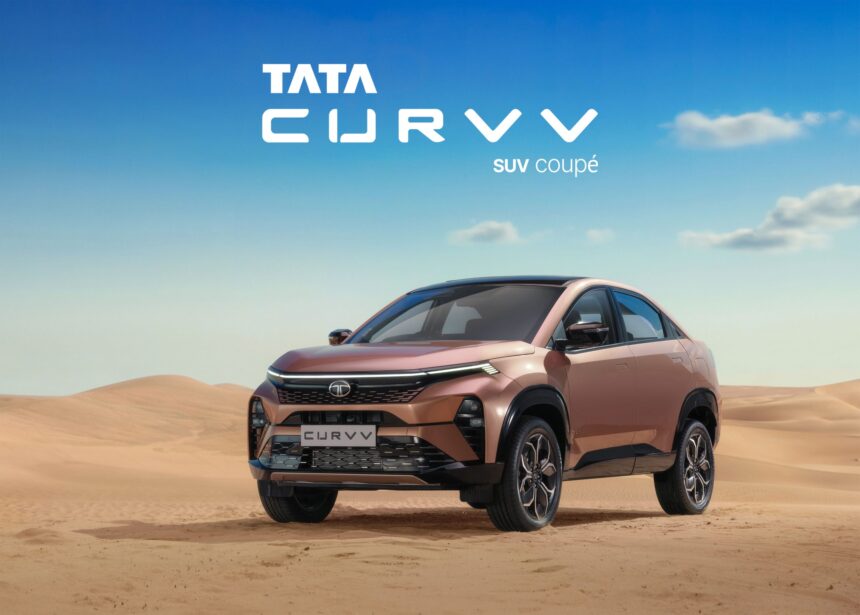Tata Curvv