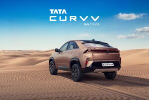 Tata Curvv