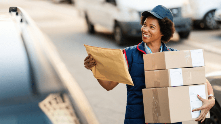 National Postal Worker Day
