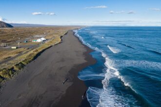 Khalaktyrsky Beach