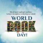 World Book and Copyright Day