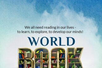 World Book and Copyright Day