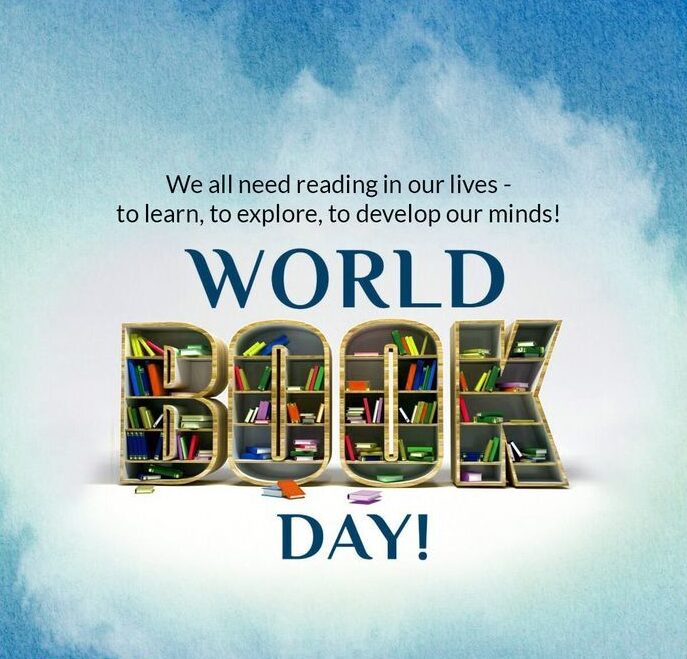 World Book and Copyright Day