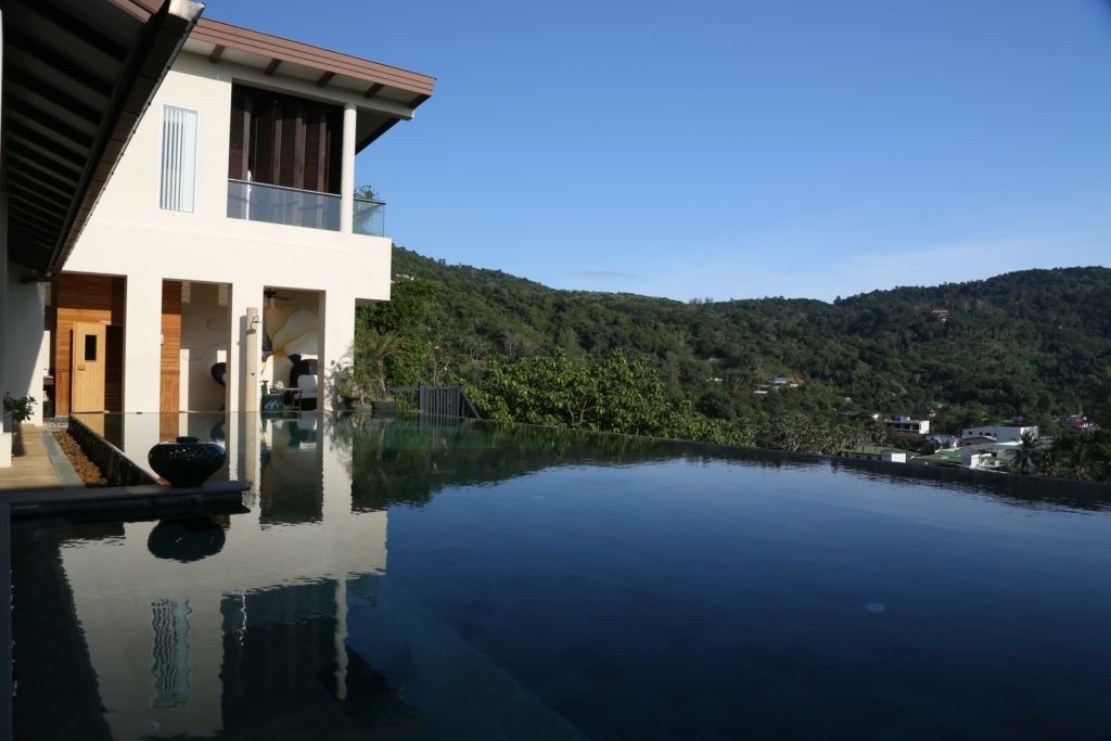 Amanzi Resort