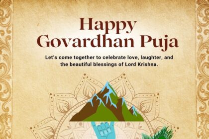 Govardhan Puja