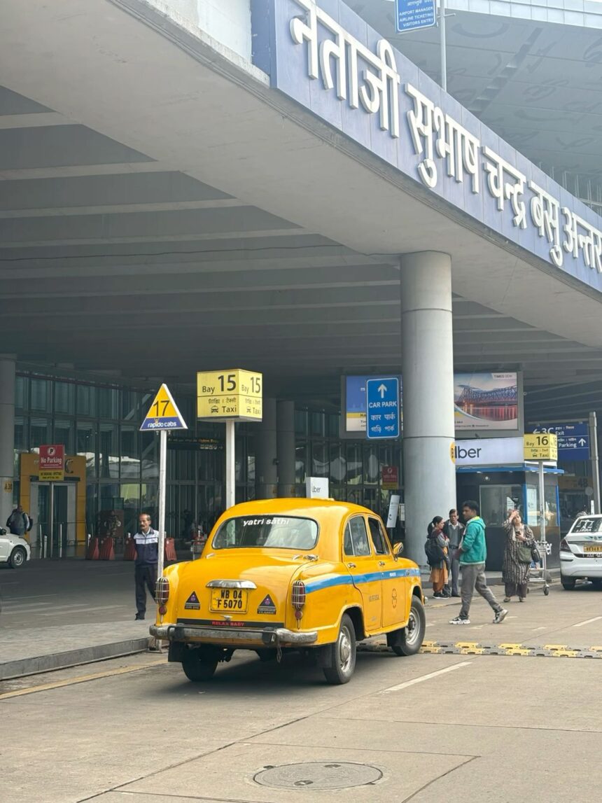 Kolkata Airport
