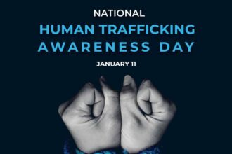 National Human Trafficking Awareness Day
