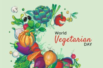 World Vegetarian Day
