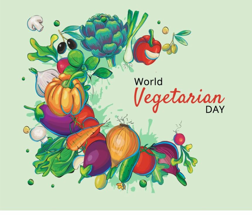 World Vegetarian Day