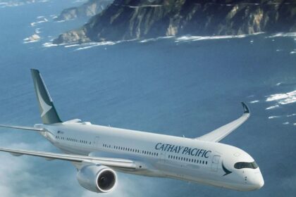 Cathay Pacific Airways
