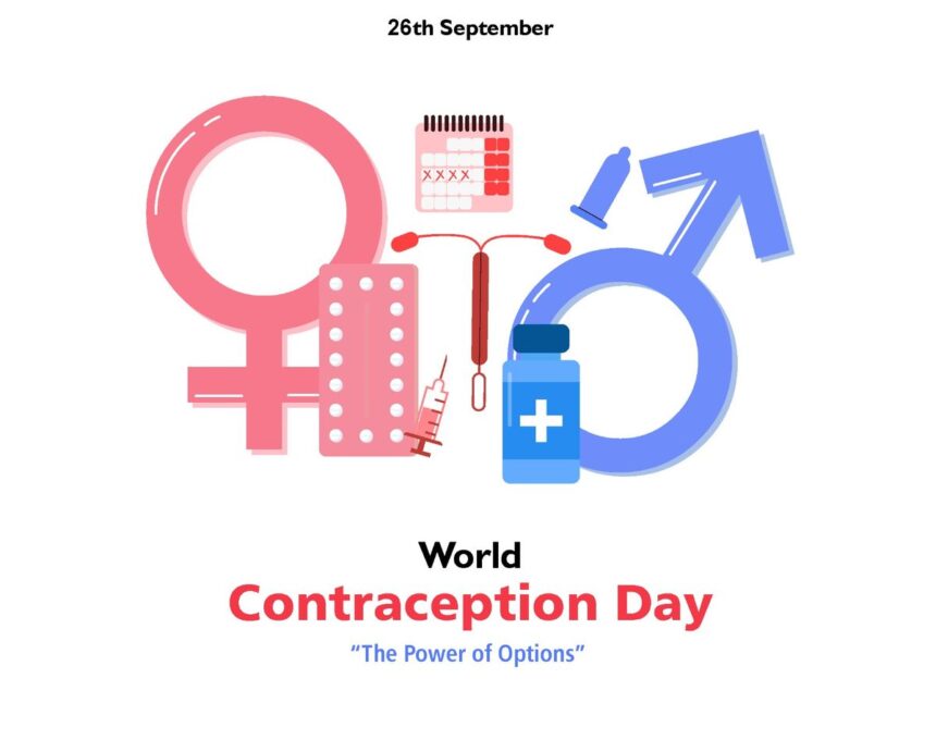 World Contraception Day
