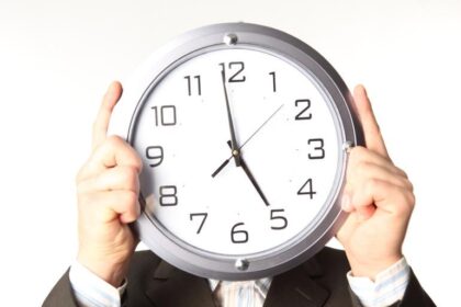 Being Punctual