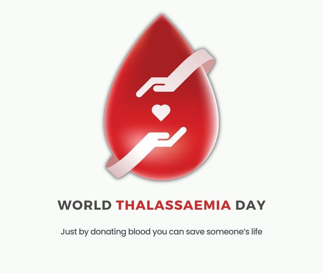 World Thalassaemia Day