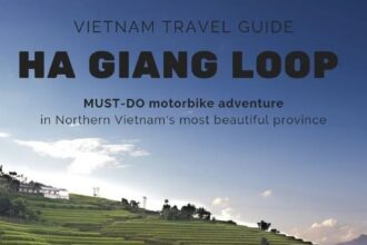 Ha Giang Loop