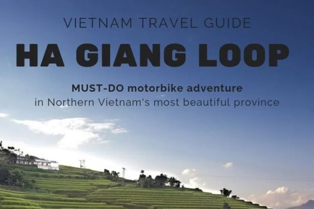 Ha Giang Loop