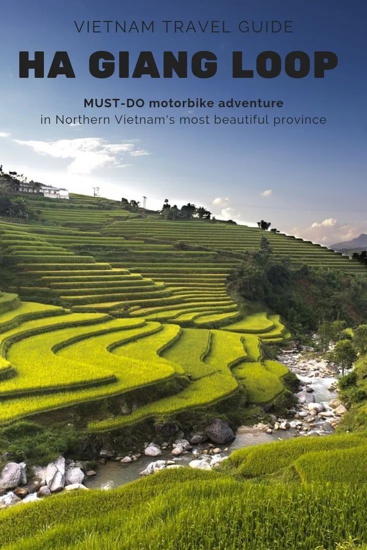 Ha Giang Loop