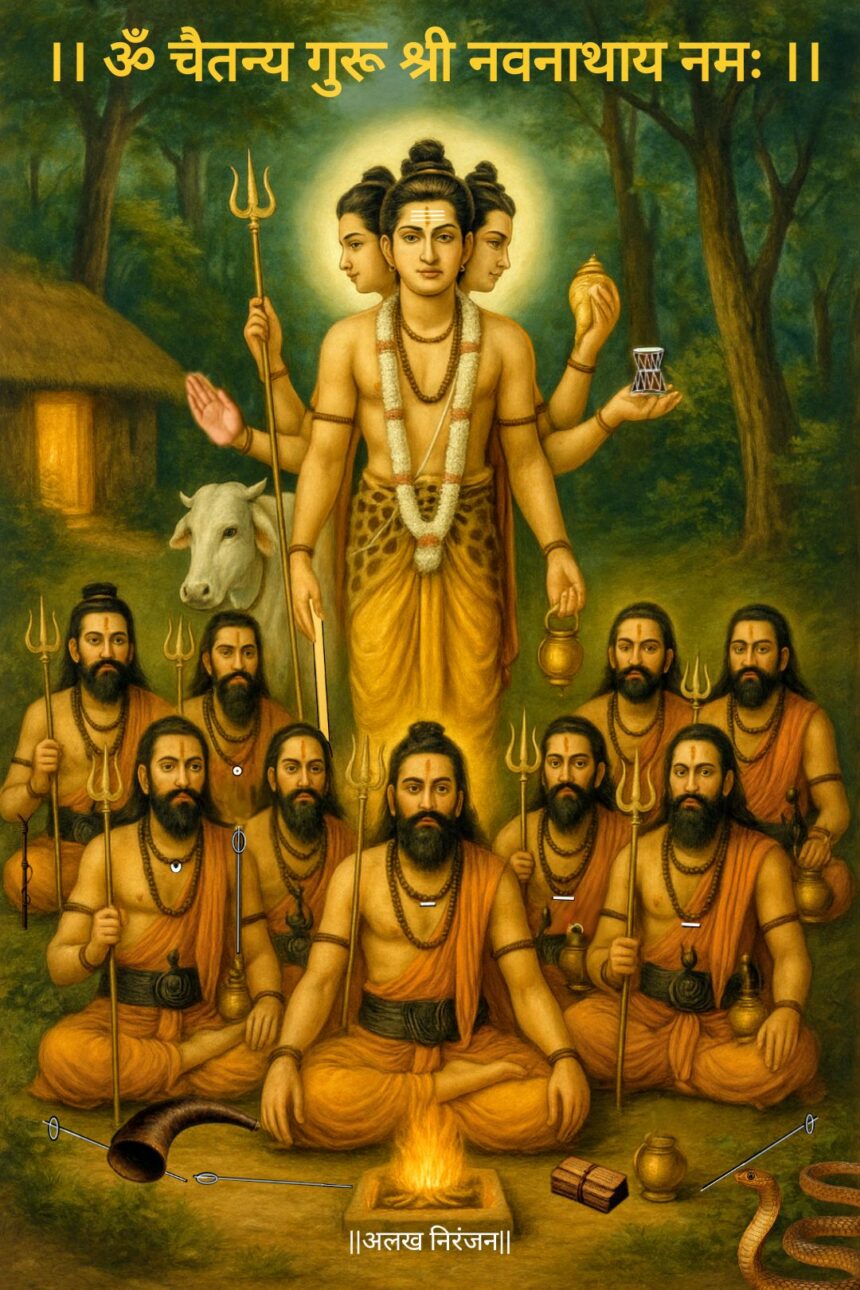 Indian Gurus