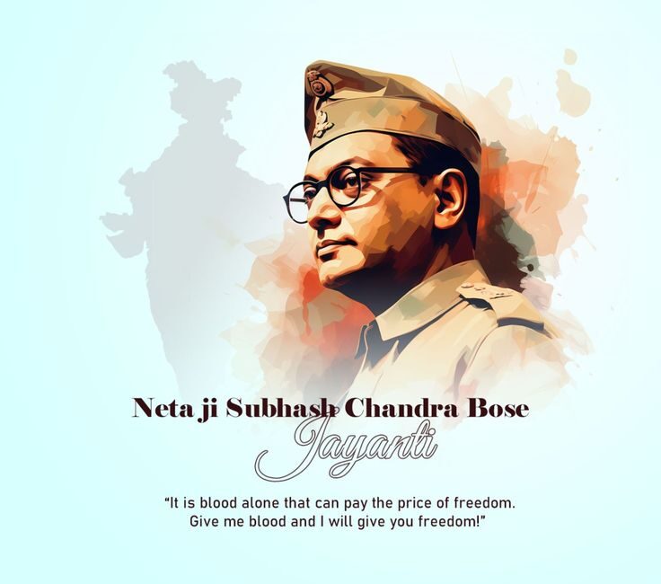 Netaji Subhas Chandra Bose Jayanti