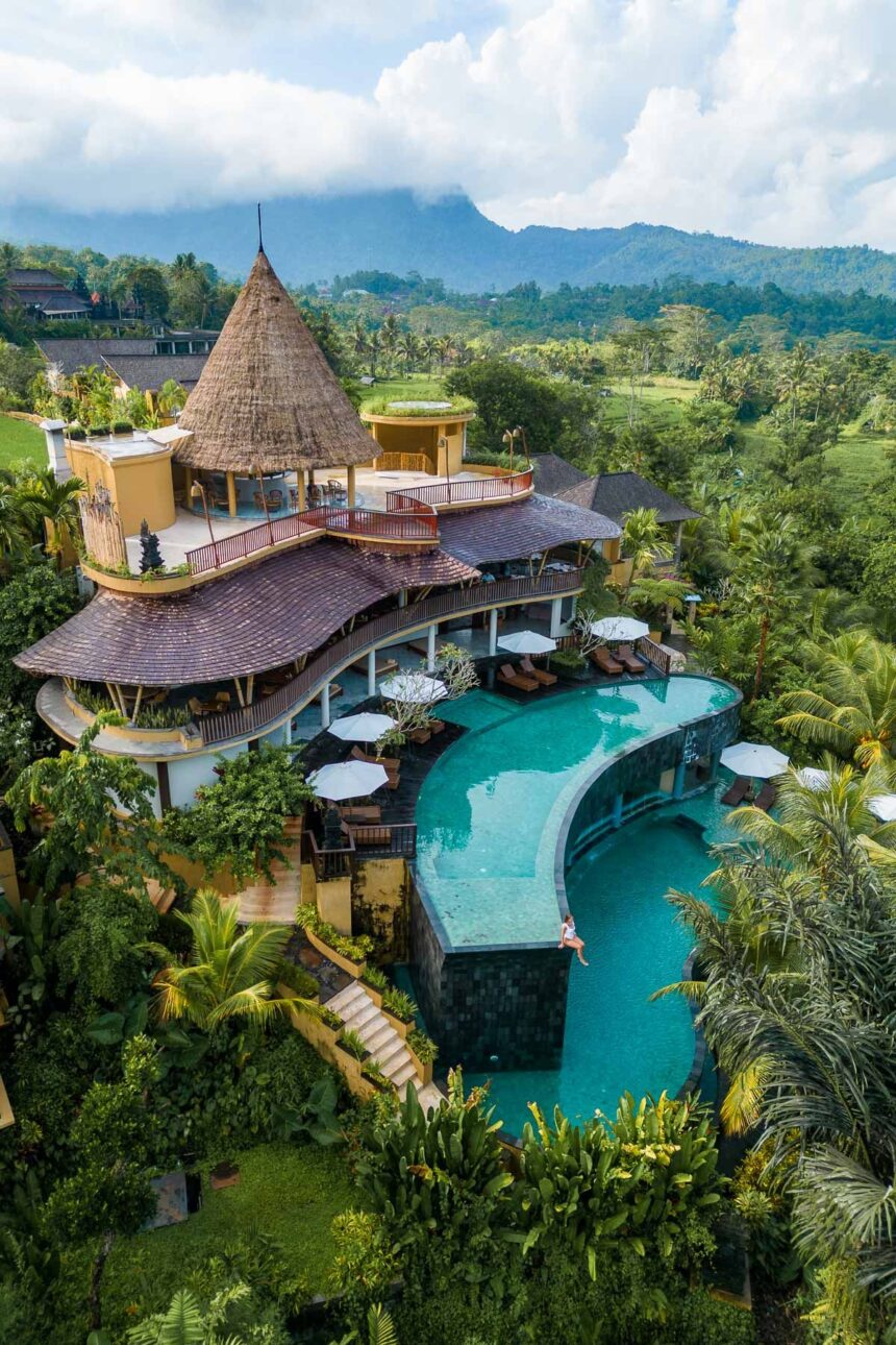 Bali Tropic Resort & Spa