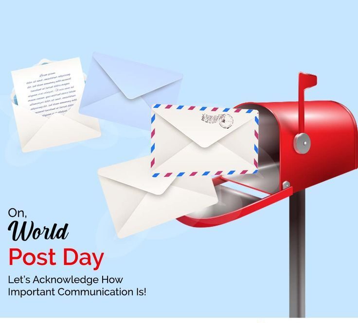 World Post Day