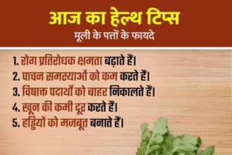 मूली के पत्ते