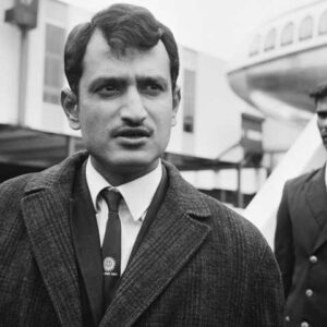 Ajit Laxman Wadekar