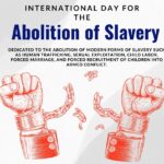 International Day for the Abolition of Slavery