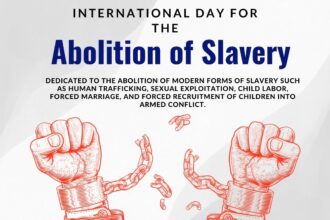 International Day for the Abolition of Slavery