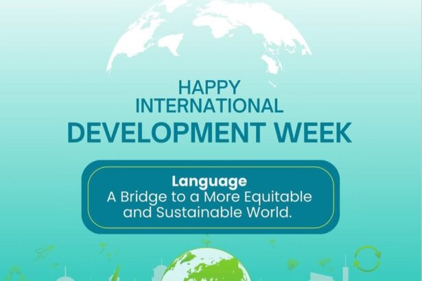 International Development Week