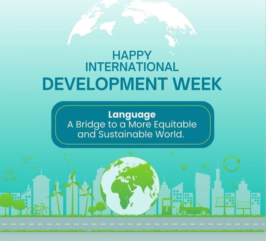 International Development Week