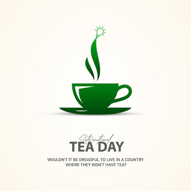 International Tea Day